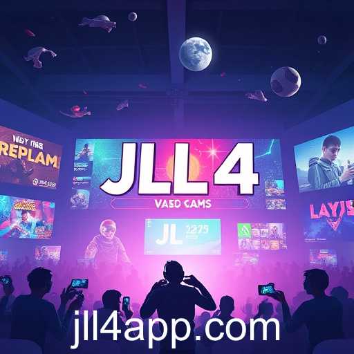 JLL4: A Digital Haven for Gamers